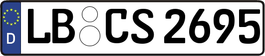 LB-CS2695