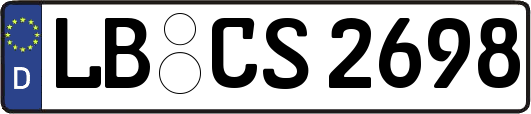 LB-CS2698