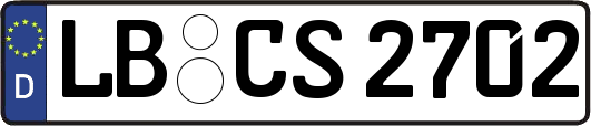 LB-CS2702