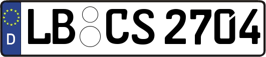 LB-CS2704