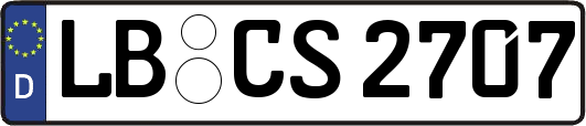 LB-CS2707