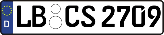 LB-CS2709