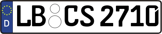 LB-CS2710