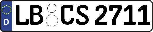 LB-CS2711