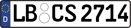 LB-CS2714
