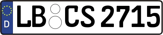 LB-CS2715