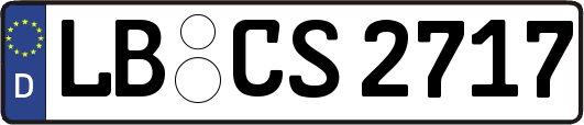 LB-CS2717