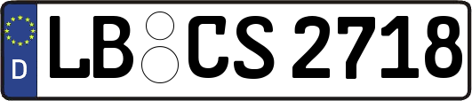 LB-CS2718