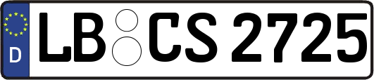 LB-CS2725
