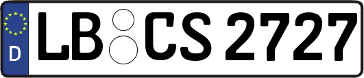 LB-CS2727