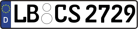 LB-CS2729