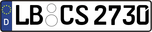 LB-CS2730