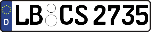 LB-CS2735