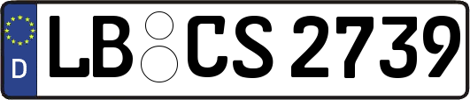 LB-CS2739