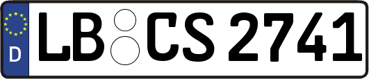 LB-CS2741