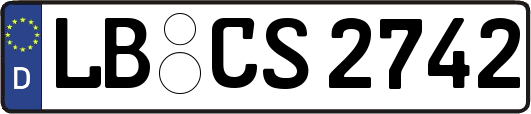 LB-CS2742