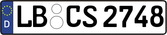 LB-CS2748