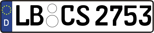 LB-CS2753