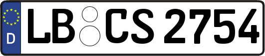 LB-CS2754