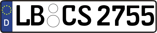 LB-CS2755