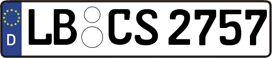 LB-CS2757