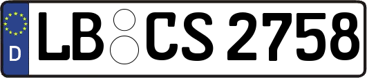 LB-CS2758