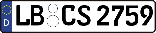 LB-CS2759