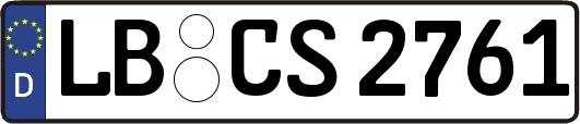 LB-CS2761