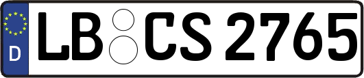LB-CS2765