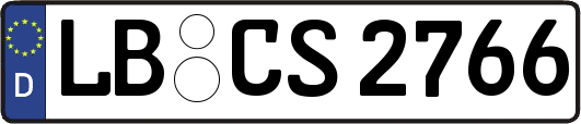 LB-CS2766