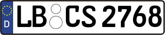 LB-CS2768