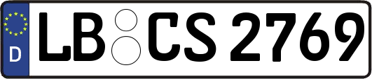 LB-CS2769