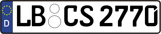 LB-CS2770