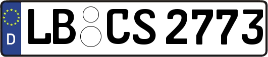 LB-CS2773
