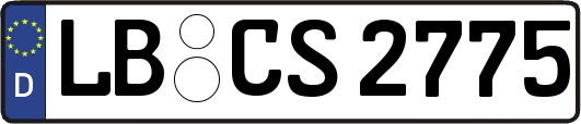 LB-CS2775