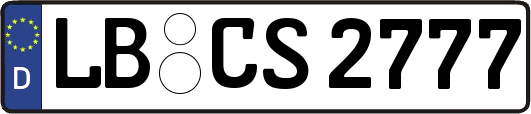 LB-CS2777