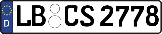 LB-CS2778