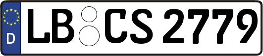 LB-CS2779