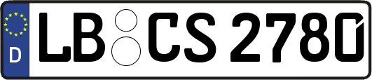 LB-CS2780