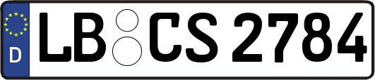 LB-CS2784