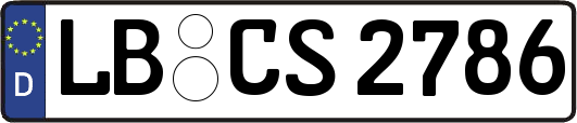 LB-CS2786