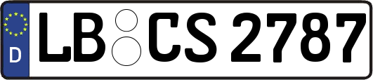 LB-CS2787