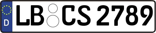 LB-CS2789