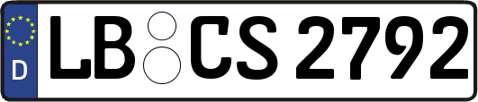 LB-CS2792
