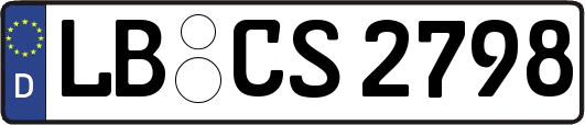 LB-CS2798