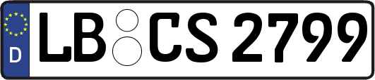 LB-CS2799