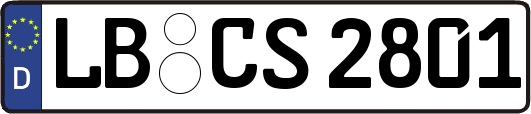 LB-CS2801
