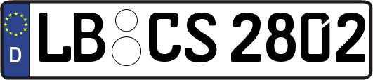 LB-CS2802