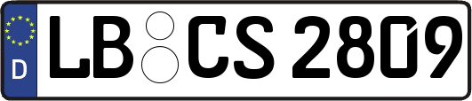 LB-CS2809