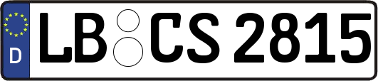 LB-CS2815